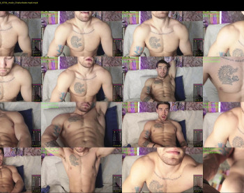 karlos_murphy — 120 minute Chaturbate male cam show recording, 720p, Jun 18, 2023