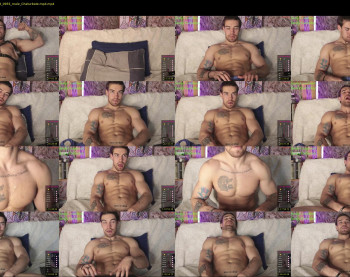 karlos_murphy — 121 minute Chaturbate male cam show recording, 720p, Jun 18, 2023