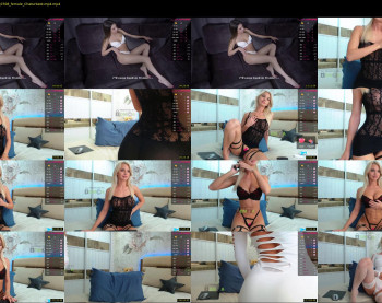 kassablanca_ — 81 minute Chaturbate female cam show recording, 720p, Jun 18, 2023