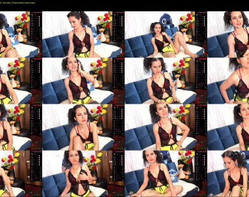 katia_12_ — 120 minute Chaturbate female cam show recording, 480p, Jun 19, 2023