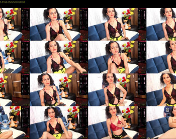 katia_12_ — 121 minute Chaturbate female cam show recording, 480p, Jun 19, 2023