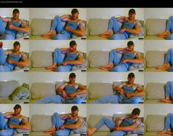 kylechat — 79 minute Chaturbate male cam show recording, 720p, Jun 18, 2023