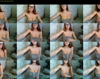 langoria — 34 minute Chaturbate female cam show recording, 720p, Jun 18, 2023