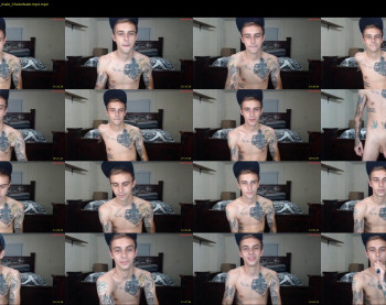 legacy8 — 22 minute Chaturbate male cam show recording, 480p, Jun 18, 2023
