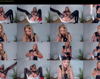 maarym — 49 minute Chaturbate couple cam show recording, 720p, Jun 19, 2023