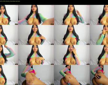 manuela_anderson — 58 minute Chaturbate female cam show recording, 720p, Jun 18, 2023