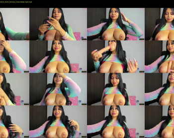 manuela_anderson — 46 minute Chaturbate female cam show recording, 720p, Jun 19, 2023