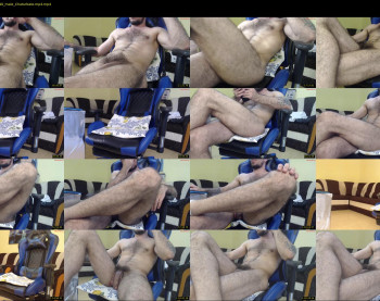 marioslim — 98 minute Chaturbate male cam show recording, 720p, Jun 18, 2023