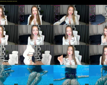 melanybunny — 101 minute Chaturbate female cam show recording, 720p, Jun 18, 2023