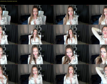 melanybunny — 23 minute Chaturbate female cam show recording, 720p, Jun 18, 2023