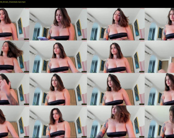 melgomez — 11 minute Chaturbate female cam show recording, 720p, Jun 19, 2023