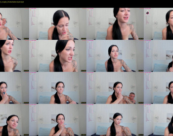 meowluv — 10 minute Chaturbate couple cam show recording, 720p, Jun 18, 2023