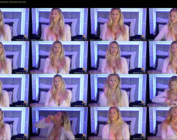 miakinkdd — 21 minute Chaturbate female cam show recording, 720p, Jun 18, 2023