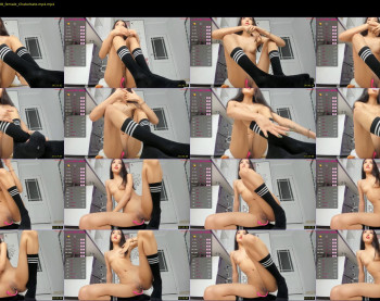 mikio_san — 5 minute Chaturbate female cam show recording, 720p, Jun 19, 2023