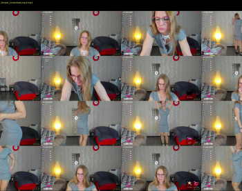 milf_tea — 10 minute Chaturbate female cam show recording, 720p, Jun 19, 2023