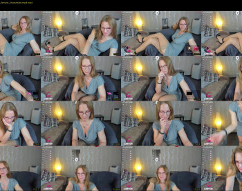 milf_tea — 27 minute Chaturbate female cam show recording, 720p, Jun 19, 2023