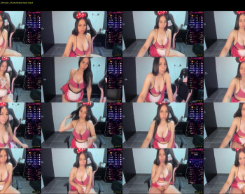 milynee — 118 minute Chaturbate female cam show recording, 720p, Jun 18, 2023