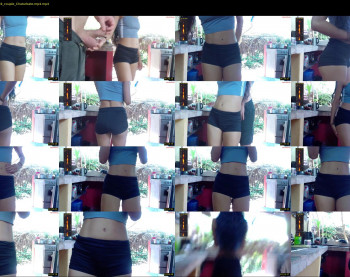 minikunis — 4 minute Chaturbate couple cam show recording, 720p, Jun 18, 2023