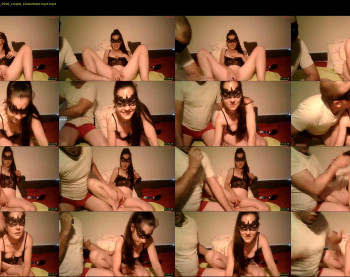 minitini_squirt — 10 minute Chaturbate couple cam show recording, 720p, Jun 19, 2023