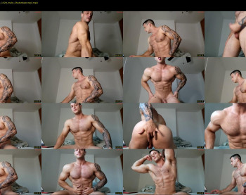 modexusparty — 40 minute Chaturbate male cam show recording, 720p, Jun 18, 2023