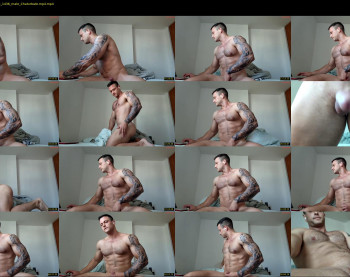 modexusparty — 64 minute Chaturbate male cam show recording, 720p, Jun 18, 2023