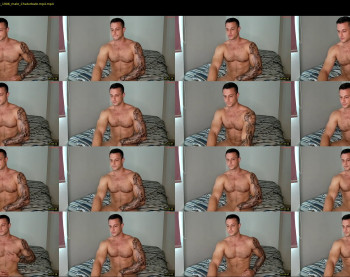 modexusparty — 4 minute Chaturbate male cam show recording, 720p, Jun 18, 2023