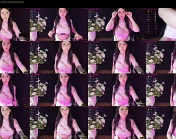 moli666 — 123 minute Chaturbate female cam show recording, 720p, Jun 19, 2023