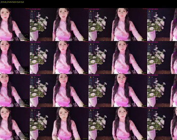 moli666 — 4 minute Chaturbate female cam show recording, 720p, Jun 19, 2023