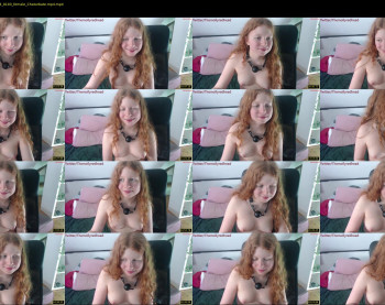 molly_redhead — 33 minute Chaturbate female cam show recording, 720p, Jun 19, 2023
