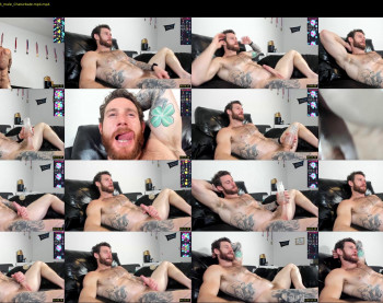 montuna — 69 minute Chaturbate male cam show recording, 720p, Jun 19, 2023