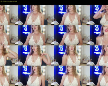 moonlight4u — 3 minute Chaturbate female cam show recording, 720p, Jun 18, 2023