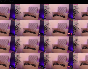my_hannah — 50 minute Chaturbate female cam show recording, 720p, Jun 18, 2023