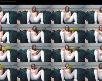 nancycute__ — 27 minute Chaturbate female cam show recording, 720p, Jun 18, 2023