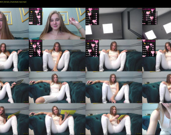 nancycute__ — 72 minute Chaturbate female cam show recording, 720p, Jun 18, 2023