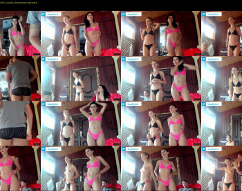 naughtylov3 — 23 minute Chaturbate couple cam show recording, 720p, Jun 18, 2023