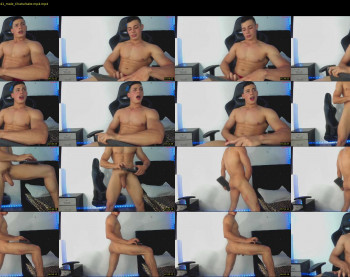 nick_zackk — 10 minute Chaturbate male cam show recording, 720p, Jun 18, 2023