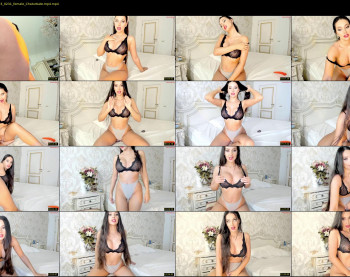 nicole_anistonn — 18 minute Chaturbate female cam show recording, 720p, Jun 19, 2023