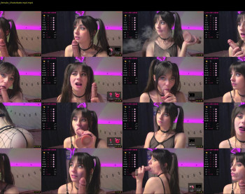 nikkisilk — 16 minute Chaturbate female cam show recording, 720p, Jun 18, 2023