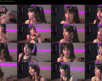 nikkisilk — 120 minute Chaturbate female cam show recording, 720p, Jun 19, 2023
