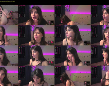 nikkisilk — 93 minute Chaturbate female cam show recording, 720p, Jun 19, 2023