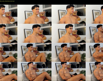noha_miler — 61 minute Chaturbate male cam show recording, 720p, Jun 19, 2023