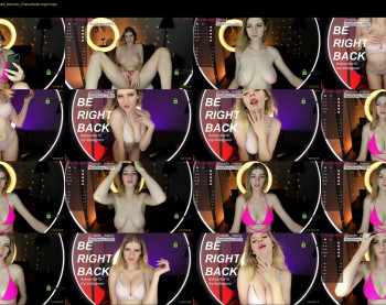 nudenansy — 120 minute Chaturbate female cam show recording, 720p, Jun 18, 2023