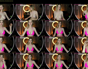 nudenansy — 6 minute Chaturbate female cam show recording, 720p, Jun 18, 2023