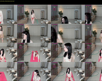 oki_dokie — 120 minute Chaturbate female cam show recording, 720p, Jun 18, 2023