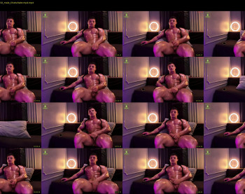 oliversport — 7 minute Chaturbate male cam show recording, 720p, Jun 18, 2023