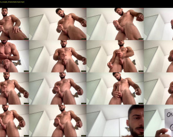 ouro1556 — 5 minute Chaturbate male cam show recording, 720p, Jun 18, 2023