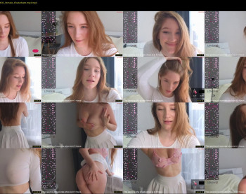 pink_rosee_ — 120 minute Chaturbate female cam show recording, 720p, Jun 18, 2023
