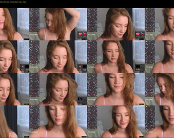 pink_rosee_ — 14 minute Chaturbate female cam show recording, 720p, Jun 18, 2023