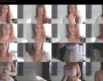pink_rosee_ — 24 minute Chaturbate female cam show recording, 720p, Jun 19, 2023