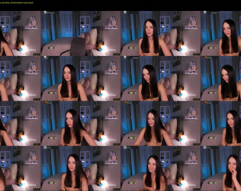 pippalee — 12 minute Chaturbate female cam show recording, 720p, Jun 18, 2023